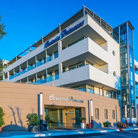 Corissia Princess 4* Γεωργιούπολη