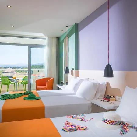 Corissia Princess 4* Γεωργιούπολη